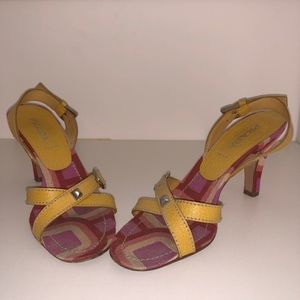 Prada vintage sling back